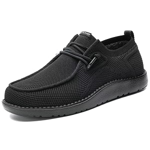 1TAZERO Men Slip On Shoes Loafer with