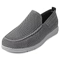 1TAZERO Men Slip On Shoes Loafer with