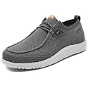 1TAZERO Men Slip On Shoes Loafer with