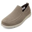 1TAZERO Men Slip On Shoes Loafer with