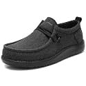 1TAZERO Men Slip On Shoes Loafer with