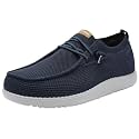1TAZERO Men Slip On Shoes Loafer with