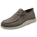 1TAZERO Men Slip On Shoes Loafer with