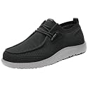 1TAZERO Men Slip On Shoes Loafer with