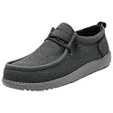 1TAZERO Men Slip On Shoes Loafer with
