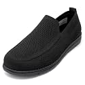 1TAZERO Men Slip On Shoes Loafer with