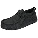1TAZERO Men Slip On Shoes Loafer with
