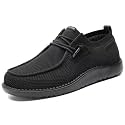 1TAZERO Men Slip On Shoes Loafer with