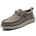 1TAZERO Men Slip On Shoes Loafer with