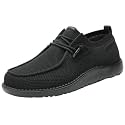 1TAZERO Men Slip On Shoes Loafer with