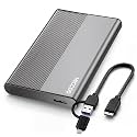 1TB External Hard Drive HDD, USB 3.0 Portable Expansion Storage