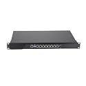 1U Firewall Appliance, OPNsense, VPN, Network Rackmount, C236 Core I3 9100, RS46, AES-NI, 8 x Gigabit LAN, Console, VGA, SIM Slot, 4G RAM, 128G SSD