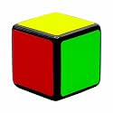 1x1 Speed Cube, 1x1 Cube Puzzle Toys