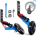 2.0 - Training wheels for 14 16 18" kids bikes. Training wheels that teach balance.