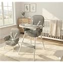 2 in 1 Convertible Baby Feeding High
