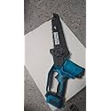 2-in-1 Cordless Pole Saw &amp; 8'' Mini Chainsaw with Extension Pole for Tree Trimming (Azure, 8inch)