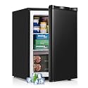 2.1 Cu.Ft Chest Freezer with 7 Temperature Settings, Compact