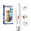 2-in-1 Dog & Cat Nail Clippers and Grinder with LED Light