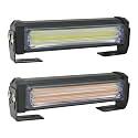 2 in 1 Emergency Flashing Traffic Warning Light Strip