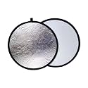 2 in 1 Light Reflector for Indoor Fill Light Photography Lighting Still Life 30cm-Cameras & Photo - Lighting & Studio - Light Controls & Modifiers - Studio Reflectors