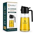 2-in-1 Oil Sprayer &amp; Dispenser 500ml Pack of 1
