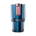 ZOOMELLA 2 in 1 Smart Cooling & Heating Car Cup Drinks Milk Warmer Cooler BlueHome & Garden|Major Appliances|Refrigerators & Freezers|Refrigerators