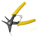 2 in 1 Snap Ring Pliers Internal External Circlip Pliers Straight