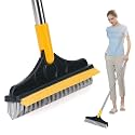 2-in-1 Toilet amp Tile Cleaning Brush with
