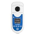 2-in-1 Turbidity & Suspended Solids Meter, Range: 0–1000 NTU & 0–1000 mg/L