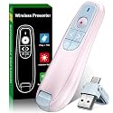Presentation Clicker Dual Receiver, Clicker for Powerpoint Presentation