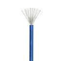 2~10m UL3266 Low-Smoke Halogen-Free Cable 30~22 20 18 16 14 12AWG Household Appliances Tinned Copper PE Irradiated Wire(Blue,5M_26AWG)
