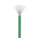2~10m UL3266 Low-Smoke Halogen-Free Cable 30~22 20 18 16 14 12AWG Household Appliances Tinned Copper PE Irradiated Wire(Green,2M_20AWG)