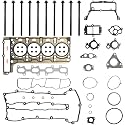 2.2 Full Head Gasket Set w/Head Bolts Fit for Mercedes E250 2014-2022