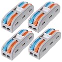 2 to 2 Inline Compact Connectors -