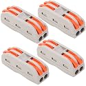 2 to 2 Inline Compact Connectors -