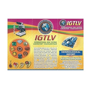 2.25-18.25 Ratti Ceylone Gomed Gemstone Certified Natural