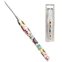 2.25mm Crochet Hook Size B Ergonomic Soft Grip for Arthritic Hands Yarn