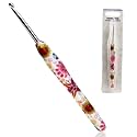 4mm Crochet Hook Size G Ergonomic Soft Grip for Arthritic Hands Yarn