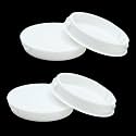 2-3/8 In/60 mm Plastic Plugs for Round Holes