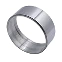 2" Aluminum Air Cleaner Spacer 5-1/8" Compatible with Edelbrock Holley Riser SBC BBC AFB V8