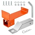 2" Hitch Kit, Trailer Receiver Hitch 093-1118-98 & 093-1111-00