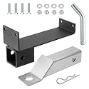 2" Hitch Kit, Trailer Receiver Hitch 093-1118-98 & 093-1111-00