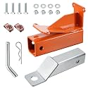 2" Hitch Kit, Trailer Receiver Hitch 093-1136-23 & 093-1136-98