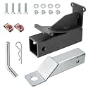 2" Hitch Kit, Trailer Receiver Hitch 093-1136-23 &amp; 093-1136-98