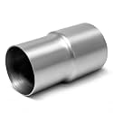 2" ID to 2.25" ID Exhaust Adapter Connector - MONOKING Exhaust Reducer