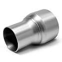 2" ID to 3" OD Exhaust Adapter Connector - MONOKING Exhaust Reducer