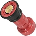 2 Inch Fire Hose Nozzle Thermoplastic NPSH/NPT 2" Fire Nozzles