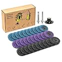 2" Quick Change Diamond Sanding Discs Set