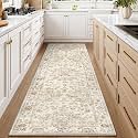 2'6x12 Beige Neutral Runner Rug