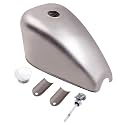 2.4 Gal Motorcycle Gas Tank for Harley Sportster Ironhead Bobber 1955-1978